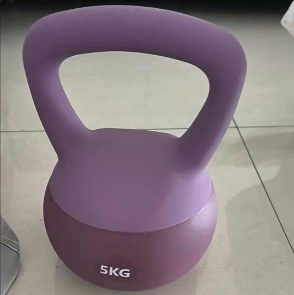 软壶铃女士男士健身器材家用减肥